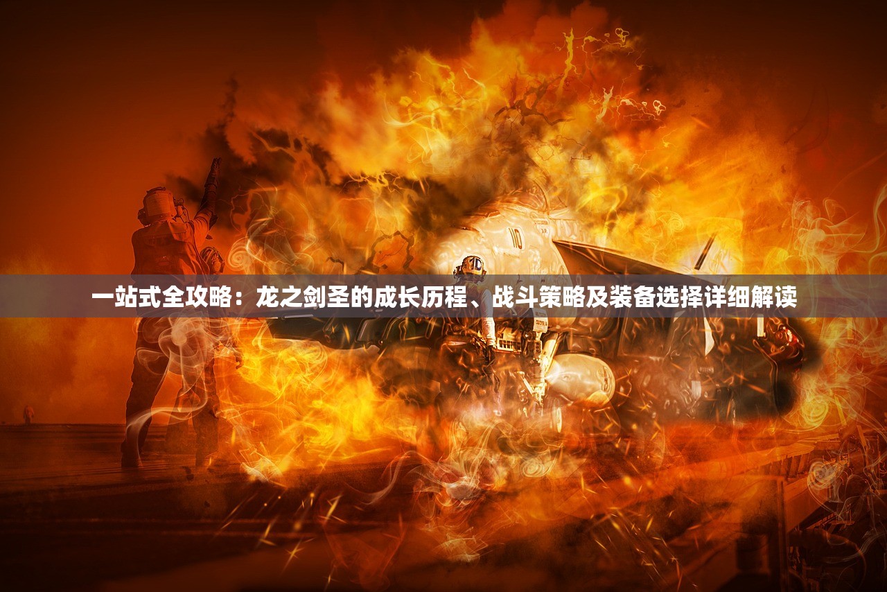 一站式全攻略：龙之剑圣的成长历程、战斗策略及装备选择详细解读
