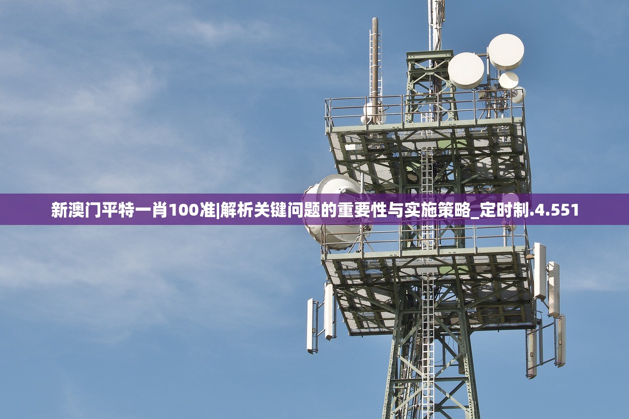 新澳门平特一肖100准|解析关键问题的重要性与实施策略_定时制.4.551