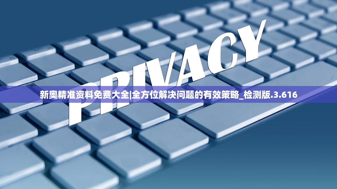 新奥精准资料免费大全|全方位解决问题的有效策略_检测版.3.616