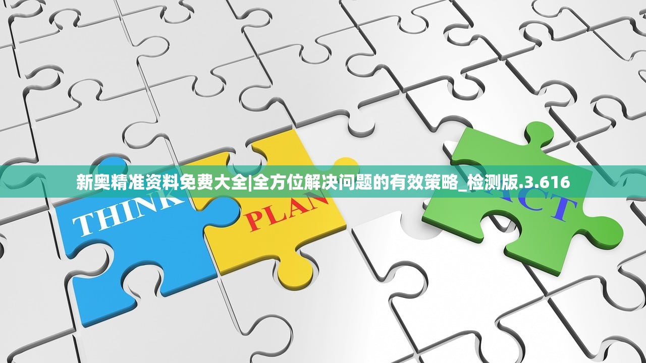 新奥精准资料免费大全|全方位解决问题的有效策略_检测版.3.616