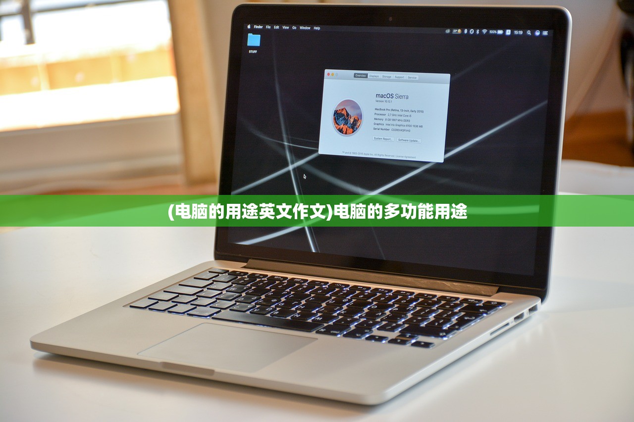 (电脑的用途英文作文)电脑的多功能用途