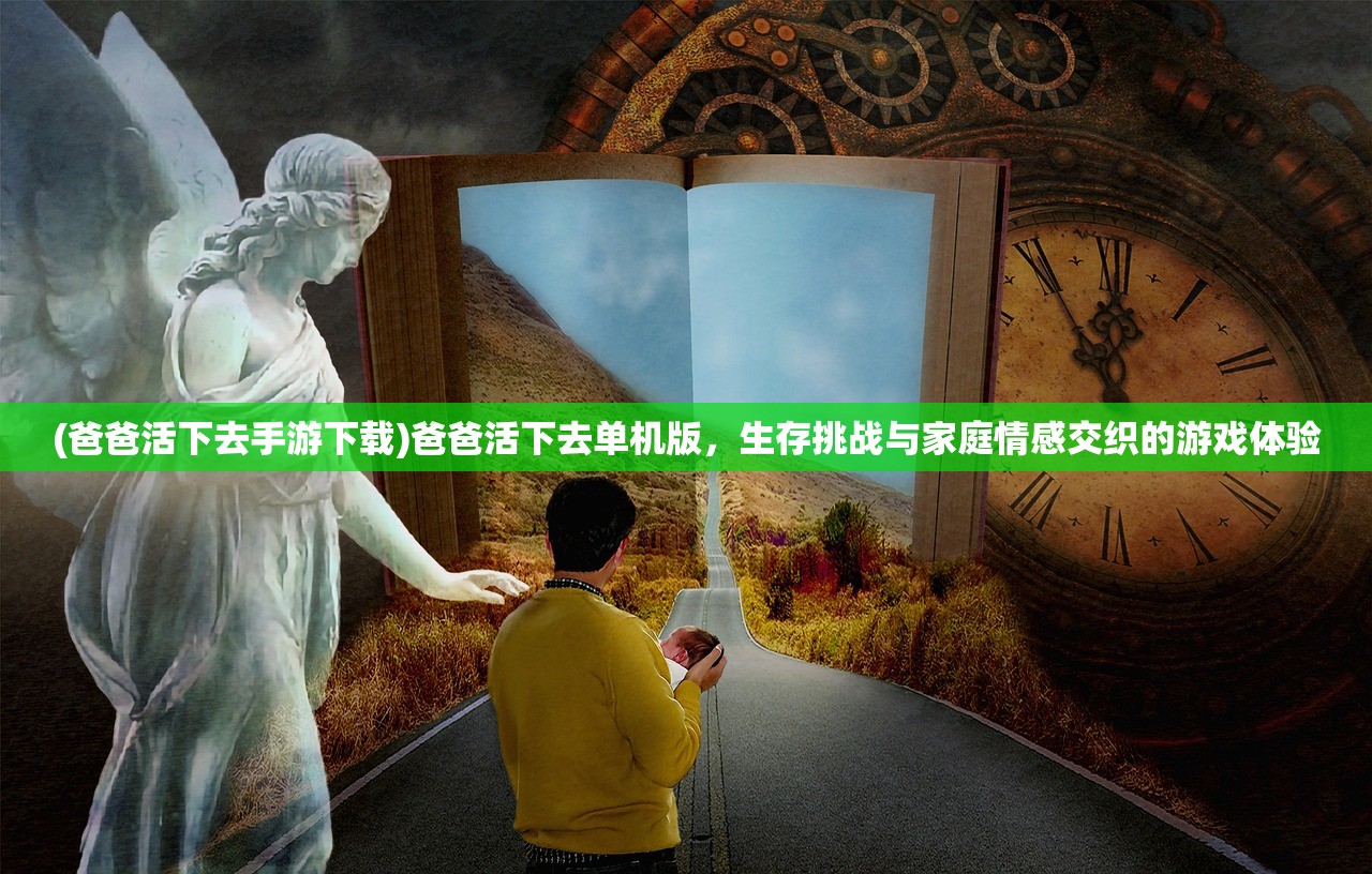(爸爸活下去手游下载)爸爸活下去单机版，生存挑战与家庭情感交织的游戏体验