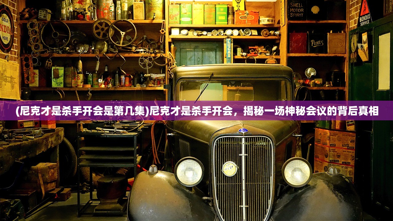 (尼克才是杀手开会是第几集)尼克才是杀手开会,揭秘一场神秘会议的背后真相 (尼克才是杀手开会是第几集)尼克才是杀手开会,揭秘一场神秘会议的背后真相
