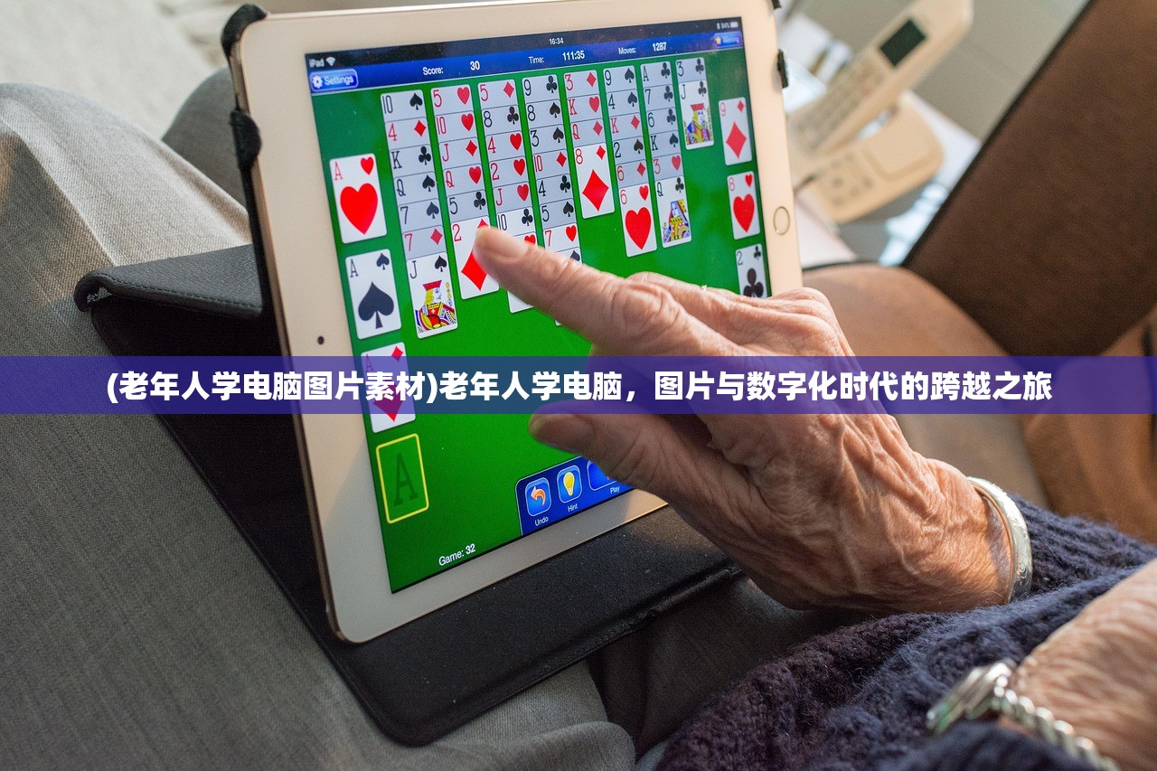 (老年人学电脑图片素材)老年人学电脑,图片与数字化时代的跨越之旅 (老年人学电脑图片素材)老年人学电脑,图片与数字化时代的跨越之旅