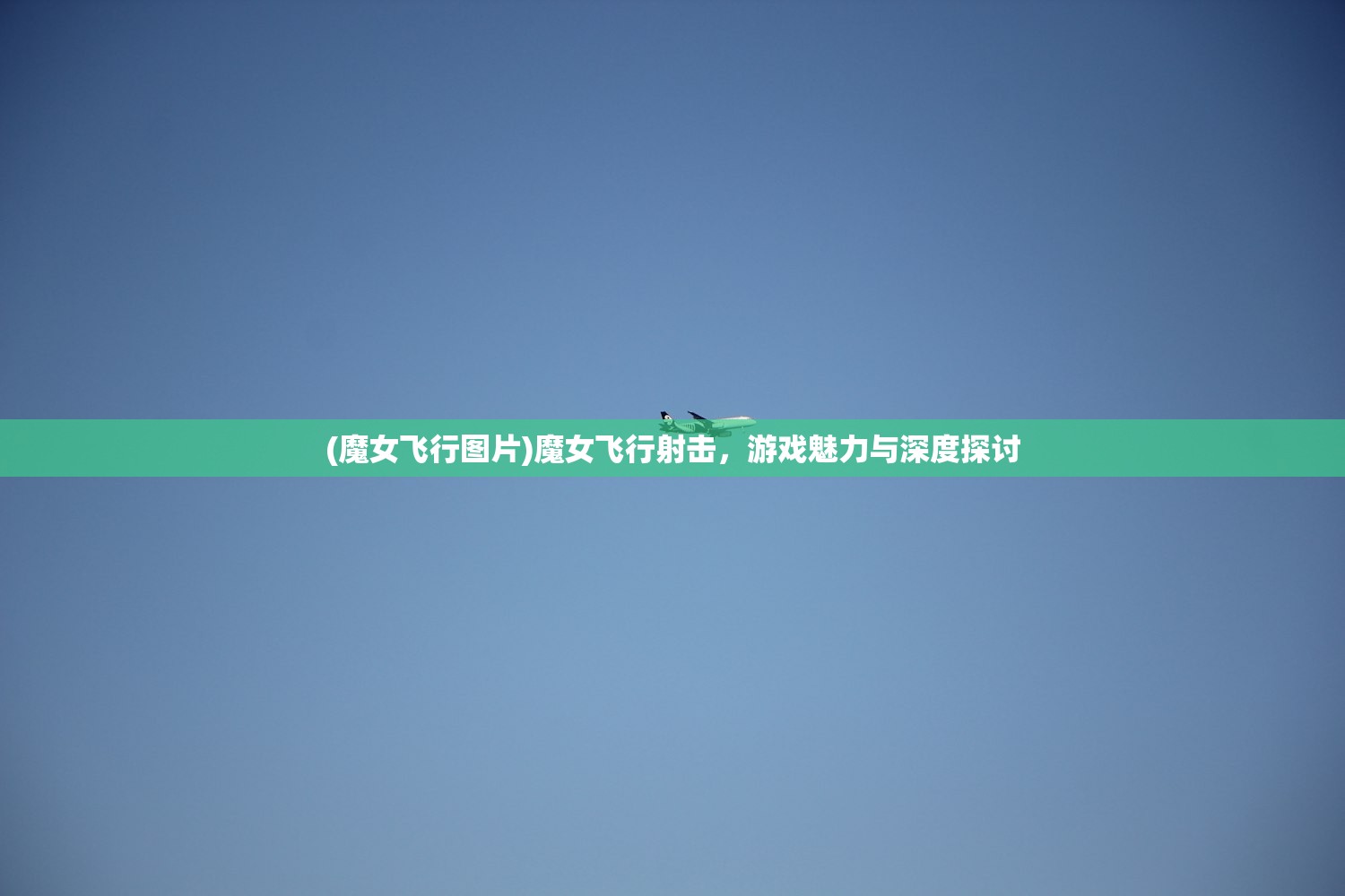 (魔女飞行图片)魔女飞行射击,游戏魅力与深度探讨 (魔女飞行图片)魔女飞行射击,游戏魅力与深度探讨