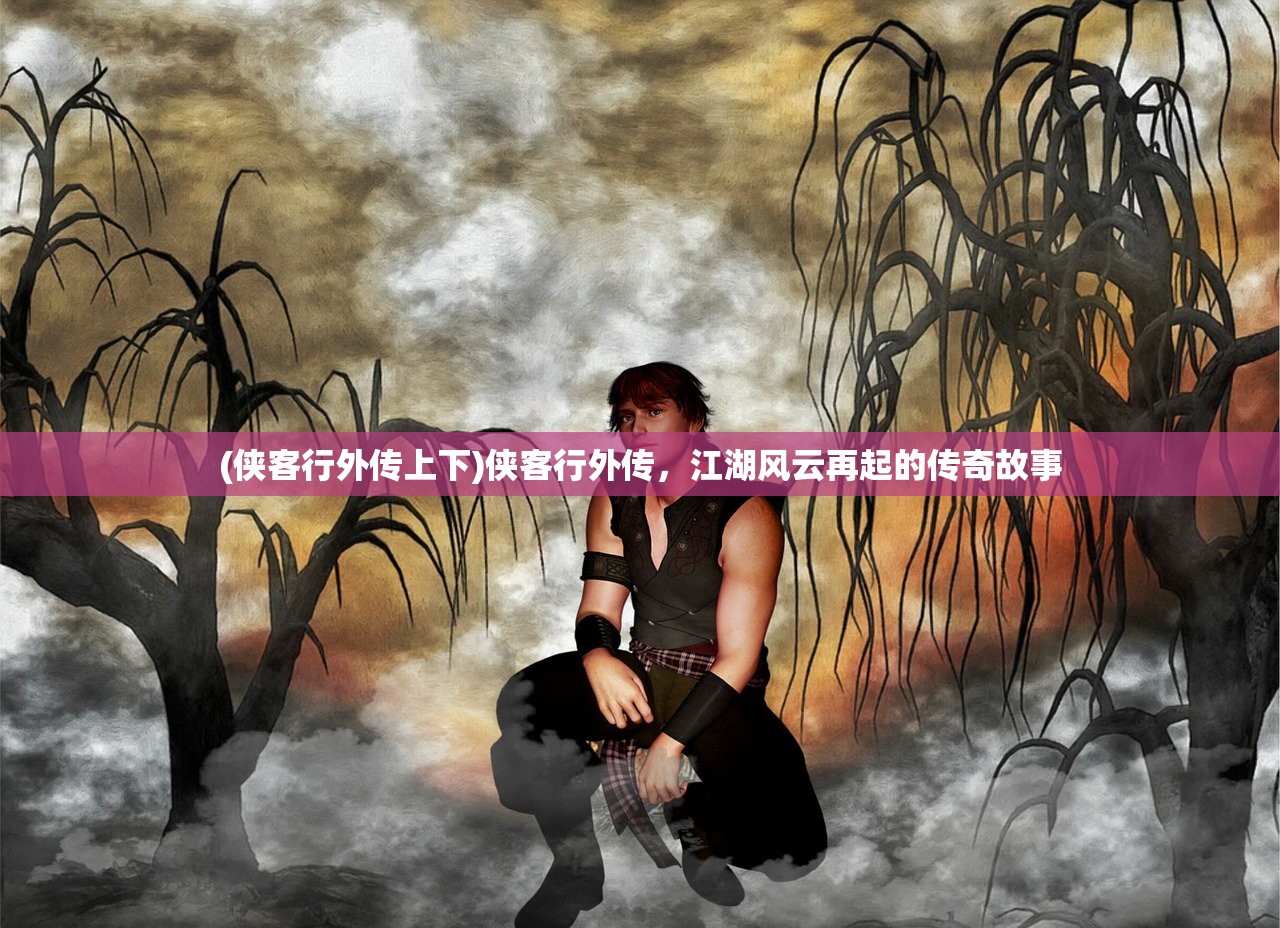 (侠客行外传上下)侠客行外传,江湖风云再起的传奇故事 (侠客行外传上下)侠客行外传,江湖风云再起的传奇故事