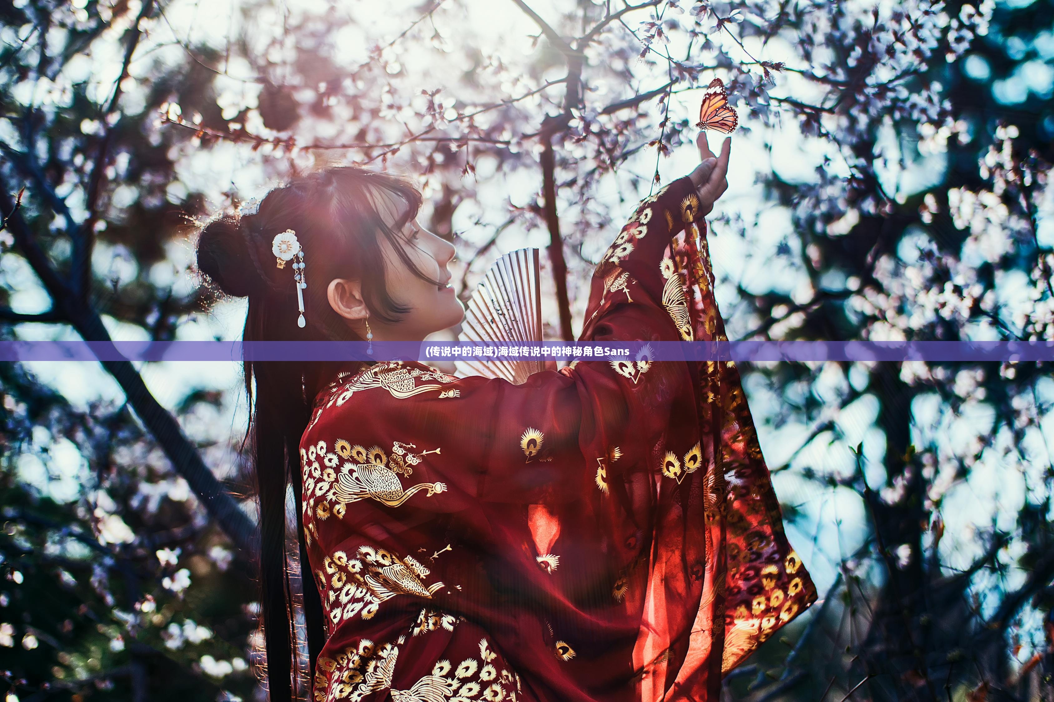 (传说中的海域)海域传说中的神秘角色Sans (传说中的海域)海域传说中的神秘角色Sans