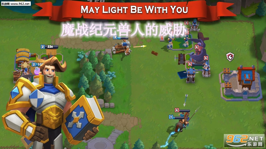 魔法纪元最新版官方正版手游下载-魔法纪元最新版中文版免费安装下载v.8.26